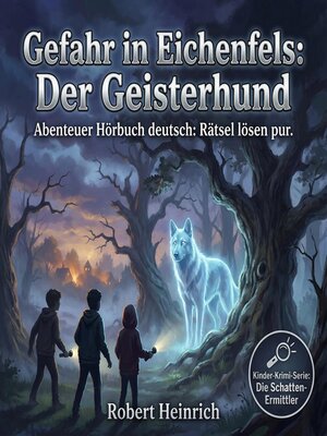 cover image of Gefahr in Eichenfels